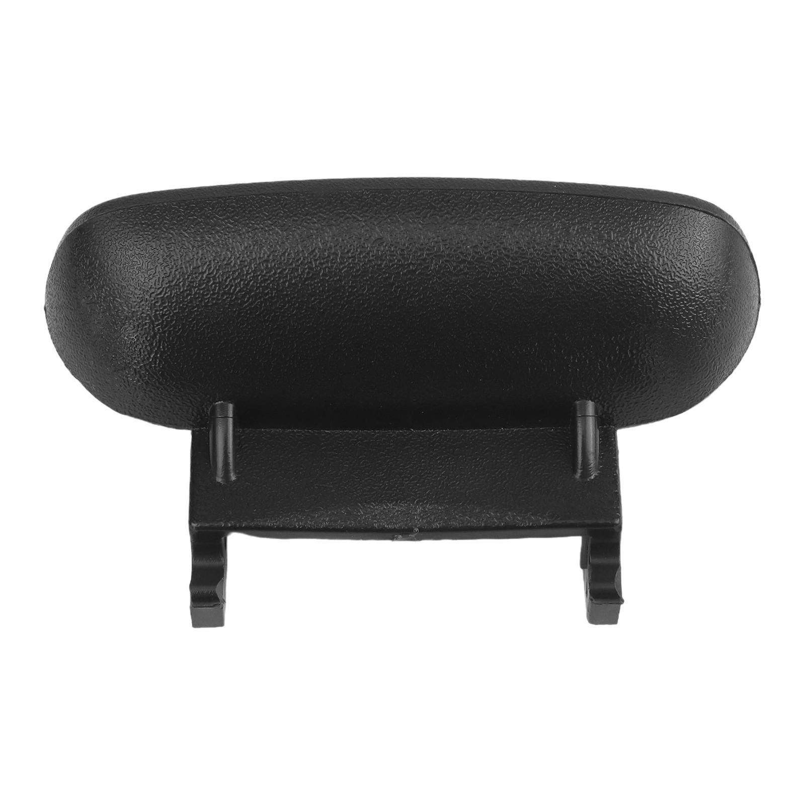 

Accessory Car Armrest Cover Interior Decorative 1pc Console Latch Clip