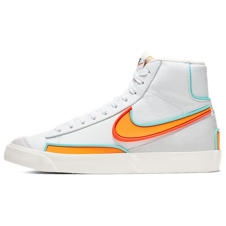 

Новые женские Nike Blazer Mid 77 Infinite Kumquat DC1746-100 42.5