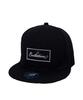 EIGHTVOLUME Ev Emblemv3 Snapback (Black)