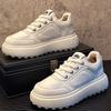 Fashion Men's Sneakers Are Breathable, Fashionable and Versatile. Soft-soled Sports and Casual Shoes. Men's Thick-soled Trendy Shoes B38