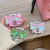 Wind Three-Dimensional Bow Decoration Internet Celebrity Mobile Phone Airbag Holder Magnetic Women'S Ring Original Gift
