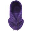 Berretto da ciclismo Sci invernale Berretto antivento Bavaglino sportivo all'aria aperta Cappuccio imbottito freddo Maschera Cappello caldo in peluche