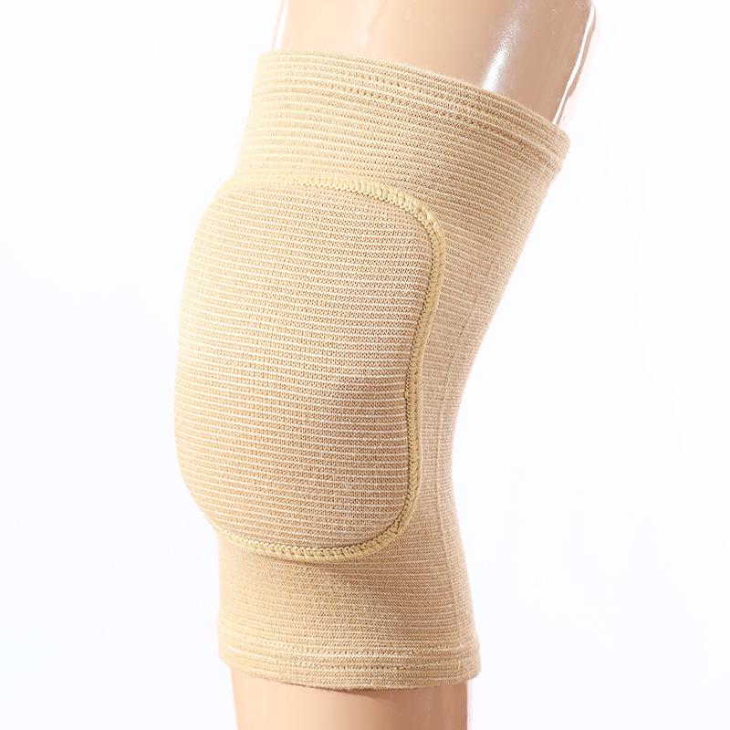 Genunchiere groase anti-coliziune pentru dans, yoga, fitness, ciclism și sporturi pentru copii