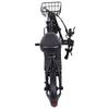FREEBOY US UK ES Stock Long Range 36V 10Ah E Scooter Adult Commuter Powerful High Speed Electric Scooter for Food Delivery