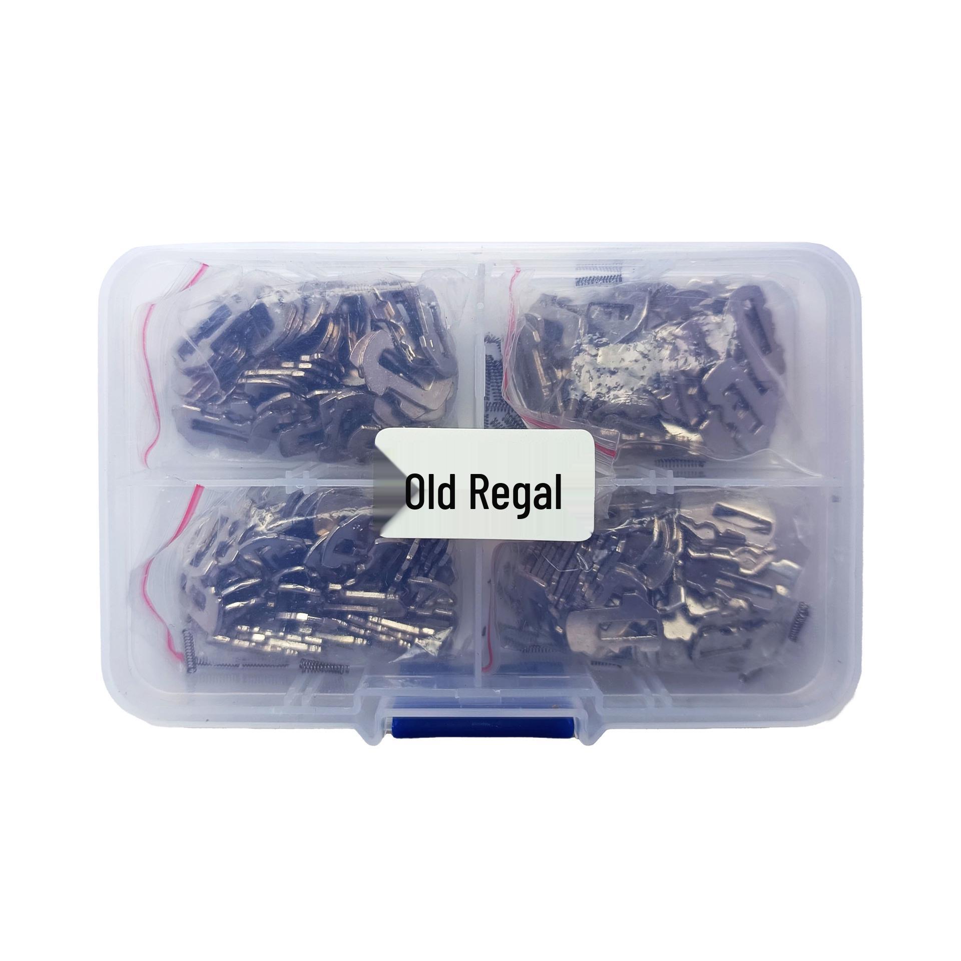 

Buick Old Regal Car Lock Piece Hong Di Xuan