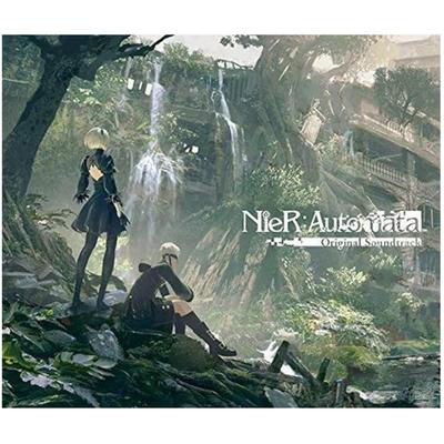 NEW NieR: Automata Original Soundtrack CD OST