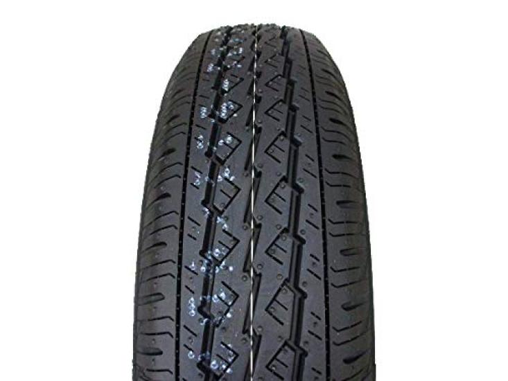 Bridgestone Summer Tire K370 LT 1 Piece 145/80R12 80/78N [LVR09639]
