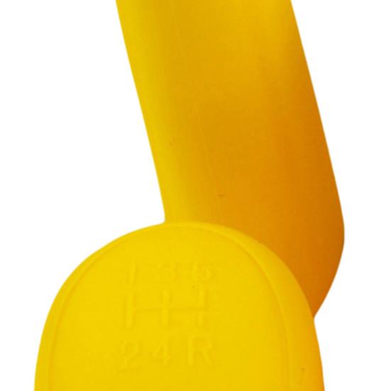 Praktický kryt ruční brzdy Silikonový voděodolný pro pokožku