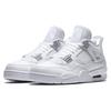 New JORDAN 4 Retro Pure Money 2017 308497-100