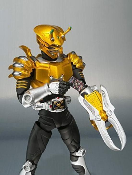 Tamashii Web Shop Exklusiv SHFiguarts Kamen Rider Scissors