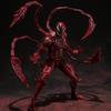 Carnage SHF Marvel Venom Let There Be Carnage Movie Version Articulated Action Figure Model Toy Collectible Display Figurine Toy
