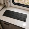 Motorhome Vent Debris Barrier Ventilation Outlet Grille, Removable Cover for Parking and Maintenance Tasks