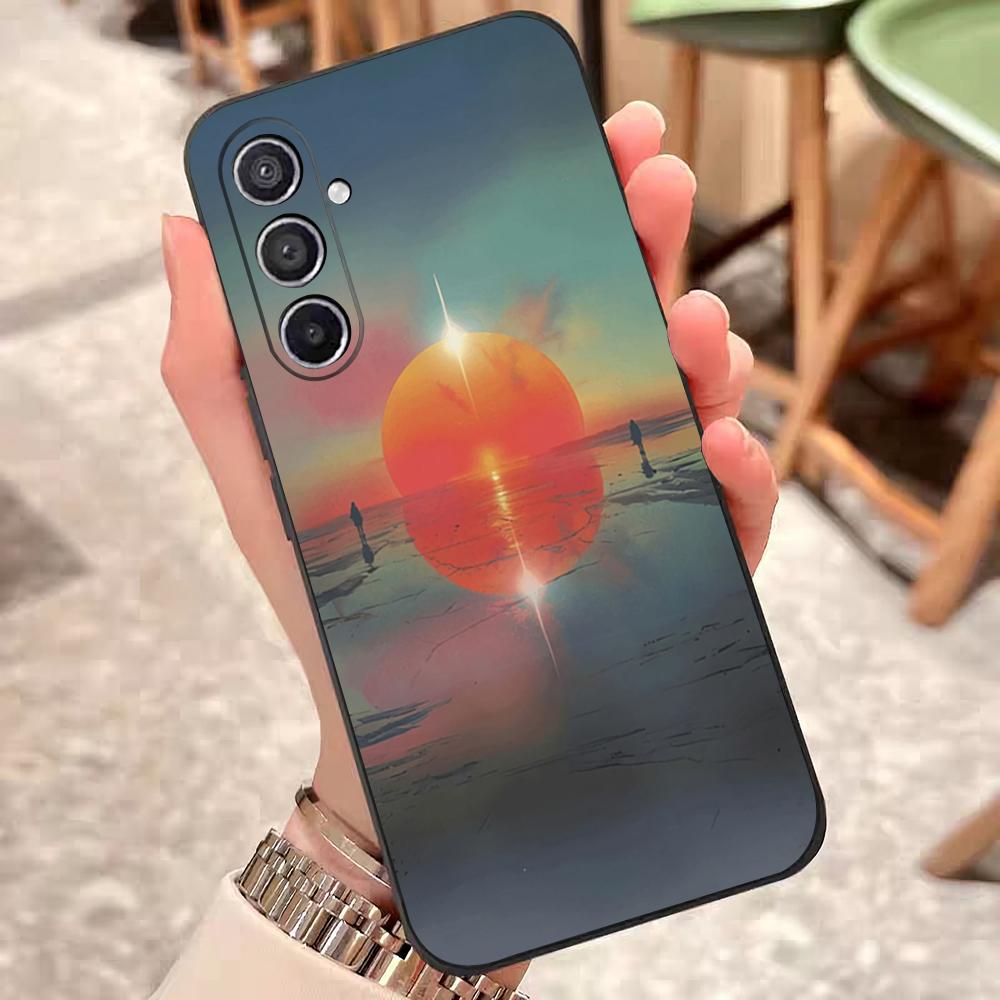 Band Imagine Dragons Phone Case For Samsung S25 Edge 24 23 22 21 20 Ultra Plus Fe Galaxy A54 53 34 25 16 Silicon Cover