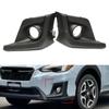 For Subaru XV Fog Light Cover Trim Car Accessories Fog Lamp Cover Grill Bezel Headlight Front Bumper 2018 2019 2020
