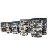 Boxer da Uomo (Set da 5) Cotone - Boxer mimetico molto alla Moda