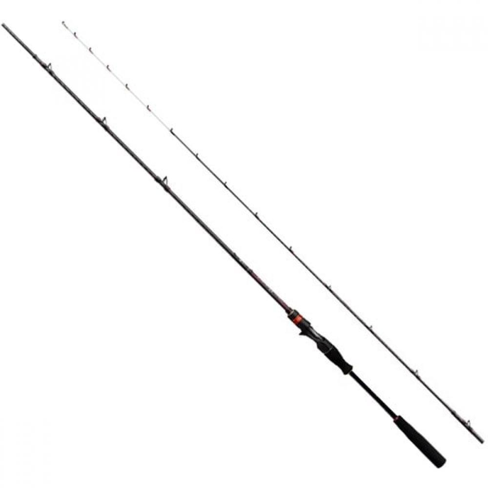 

Shimano 21 Engetsu Ss One Tenyama Die B240mh+ [One Tenya Rod]