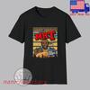 The A Team Mr. T Cereals Movie Men#039;s Black Size S5XL Unisex T-Shirt