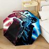 1PC Game Controller Automatic Umbrella - Suitable Travel Outdoor Portable Umbrella Birthday Gift Daily Essentials