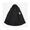 The North Face Loose Fit Hooded Mid-Length Long Sleeve Parka With Logo Unisex outerwear NC2HR56A