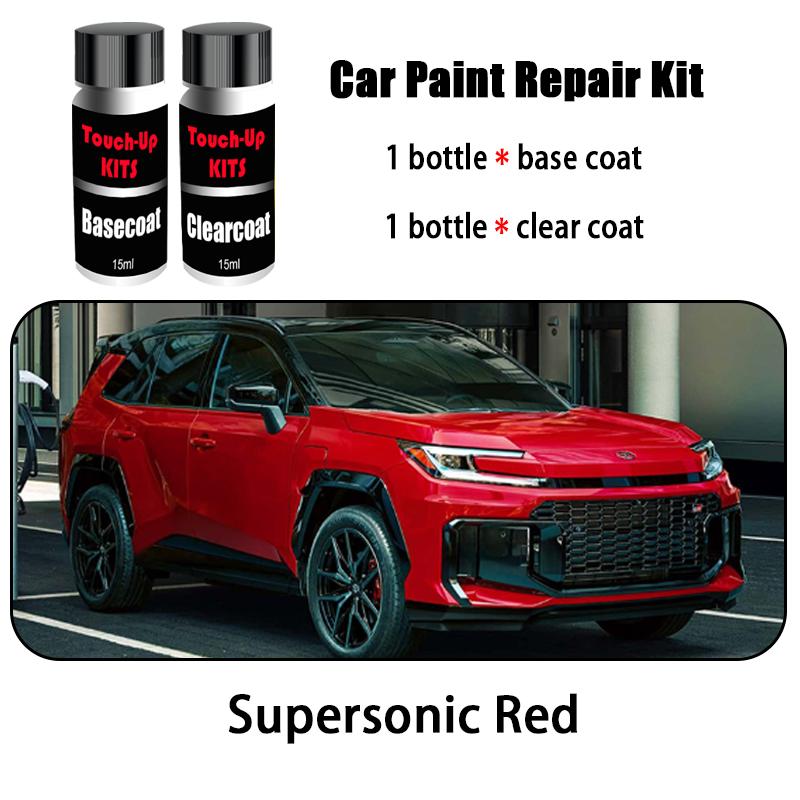 Car Paint Repair Kit for Toyota RAV4 Touch-Up Paint Scratch Remover Automotive Paint Care Accessories Touchup Paint2