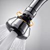 360 Rotate Swivel Faucet Nozzle Filter Adapter Kitchen Water Filter Attachment Saving Tap Tap Diffuser Aerator 