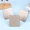 1/2/3Gang Touch Switch 1Way Type-C Usb Wall Sockets Light Switch With Power Sockets Glass Panel Gold