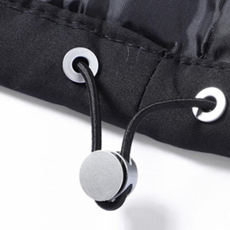 NASA MARVEL Men's Stand Collar Loose Puffer Jacket