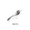Wutuo Retro Earl Stainless Steel Spoon