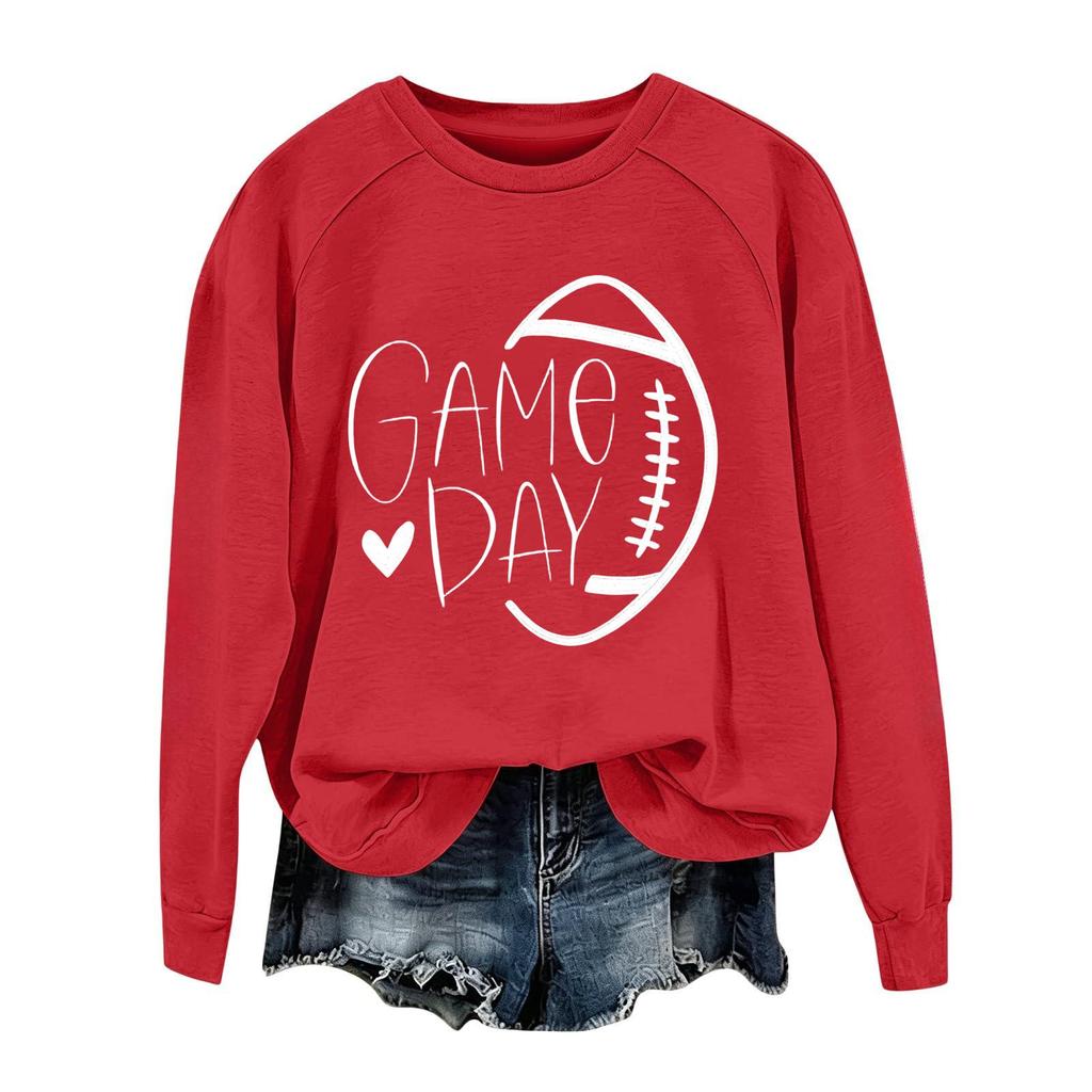 Unisex Fashion Printed Long Sleeve Neck Sweatshirt for Casual Wear