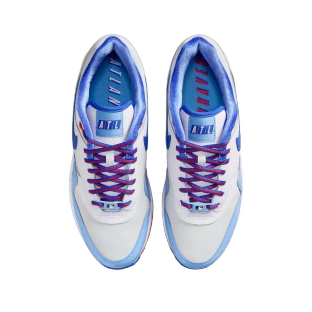 Nike Air Max 1 Atlanta Braves City Connect (2026)