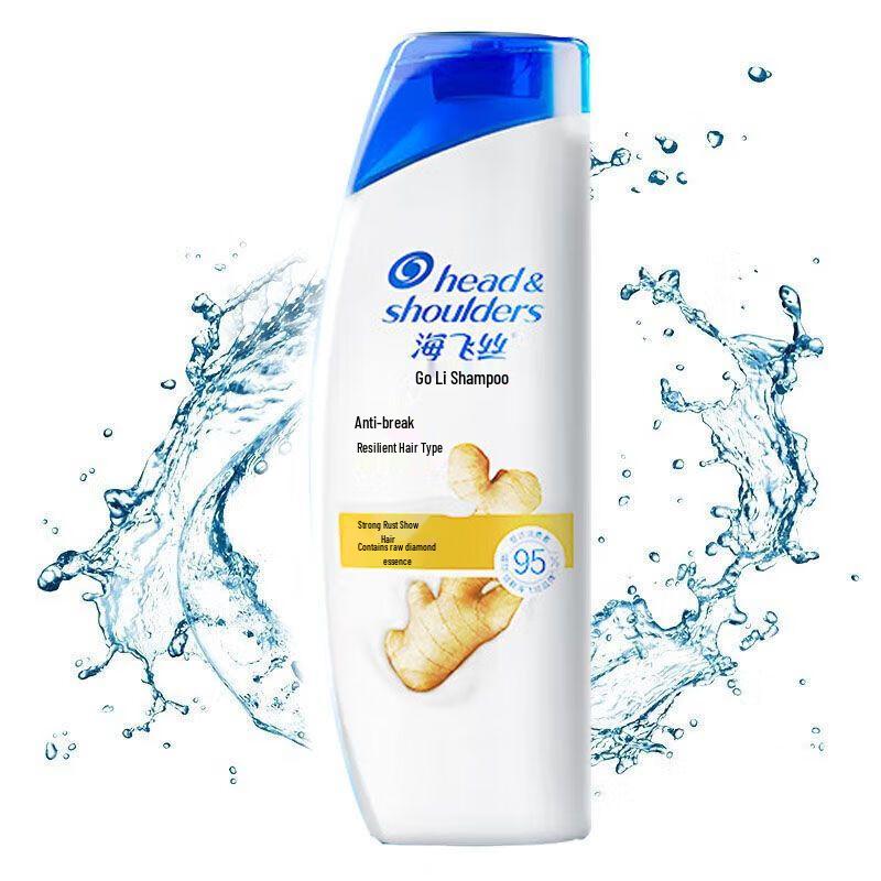 Head & Shoulders Anti-Dandruff & Anti-Breakage Shampoo
