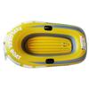 Aufblasbares PVC-Kajak: Freizeit, Angeln, Raftingboot