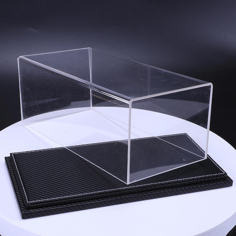 1/18 Acryl Display Diecast Model Auto Show Unto Them Doos Deksel Stofhoes