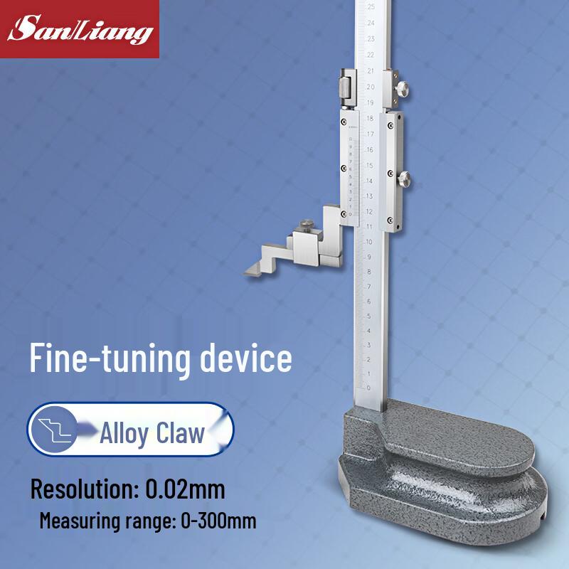 Saliang Stainless Steel Digital Height Gauge