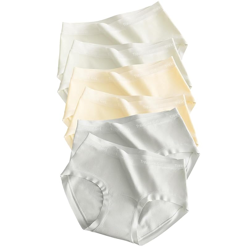

[SLEEPSINERO] [100% cotton] shorts pants ladies underwear 6 pieces set [Antibacterial and odor resistant/does not bite] Moisture wicking and quick