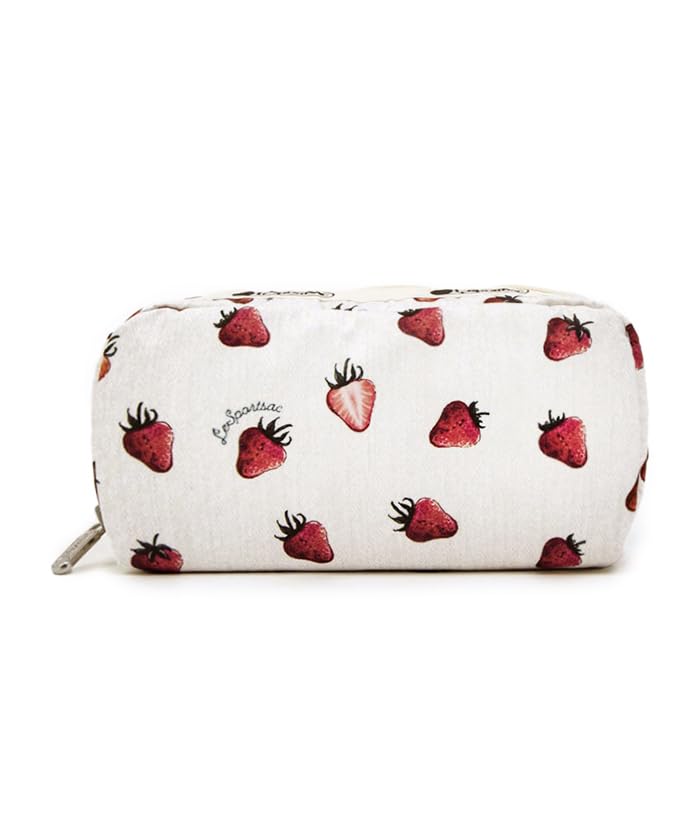 

Пакетик ПРЯМОУГОЛЬНЫЙ Bittersweet Berry [LeSportsac] [Официальный] КОСМЕТИЧЕСКИЙ/6511
