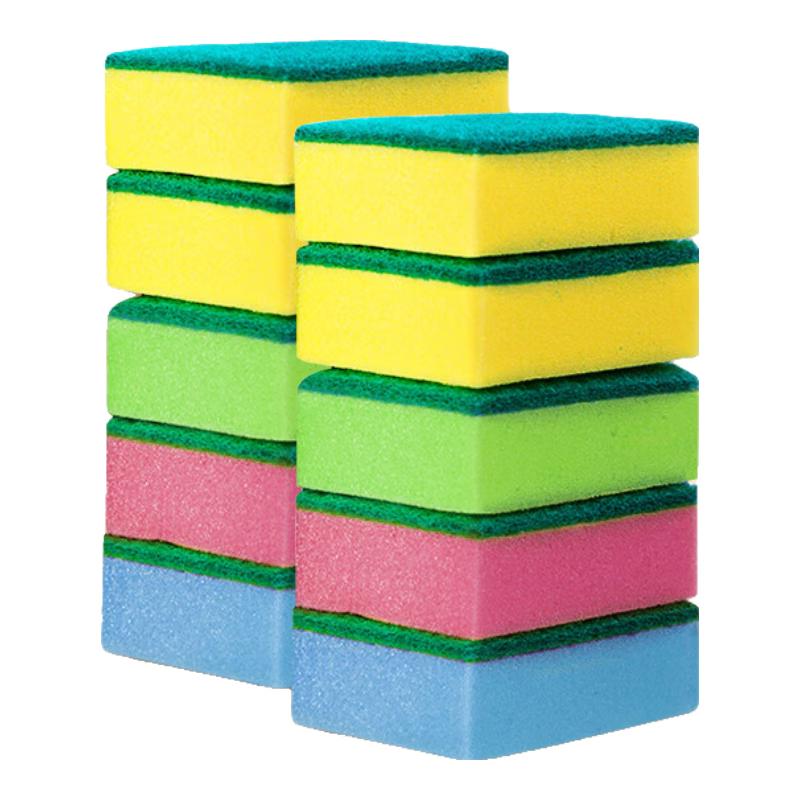 

Xiwuyu Kitchen Cleaning Cloths and Sponges