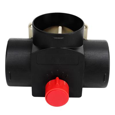 Air Vent Ducting Parking Heater Ducting Piece For Eberspaecher Diesel Parking Heater