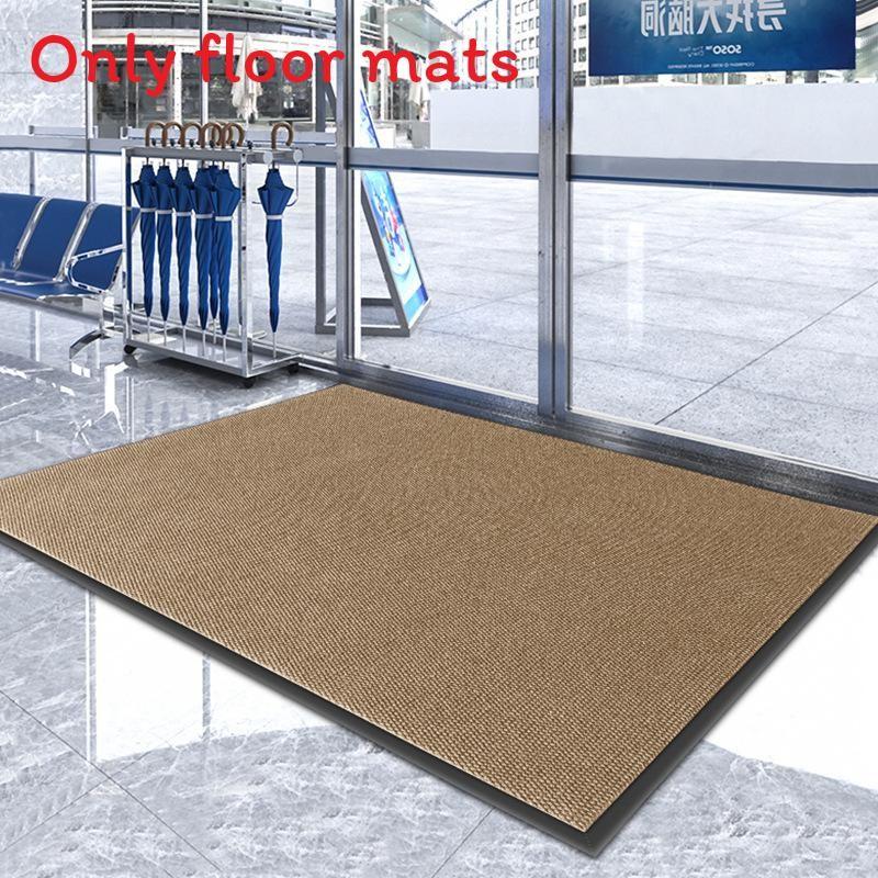 Trapper Dirt Barrier Mat Floor Mat Machine Washable Non Slip For Kitchen Home