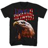 Lynyrd Skynyrd A Southern Rock Band In The United States Is A Casual Tshirt Luxury Brand for Both Men and Women