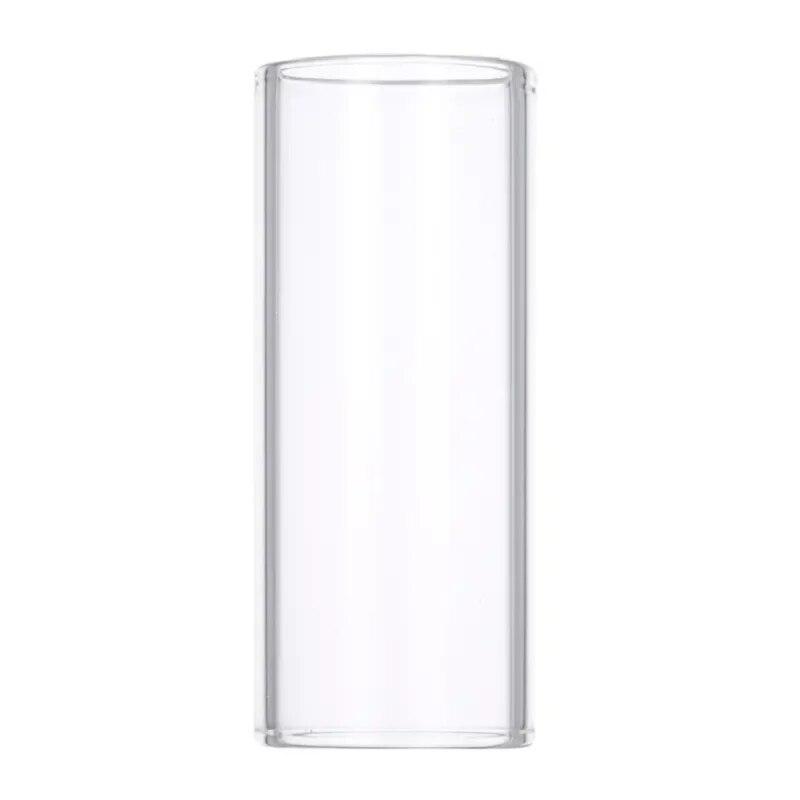 Miwayer Slider 60MM High Guitar Slide Bar Stainless Steel Metal/Glass Finger Slides Ukulele String Instruments Guitar Accessorie