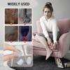 30/60pcs Comfortable With High Elasticity Transparent Breathable Silicone Toe Protectors Prevent Blisters Calluses And Corn