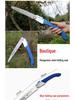 Folding Mini Hand Saw for Woodworking and Garden Pruning