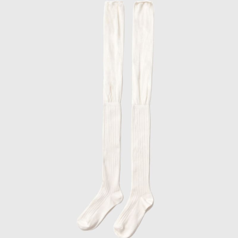 LOOKAST Soft Over Knee Socks / SOFT OVER KNEE SOCKS_5colors