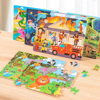 Puzzle a hlavolamy – Puzzle