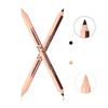 Dual Heads Waterproof Women Pro Eyeliner Pen Eye Makeup Cosmetic Tool