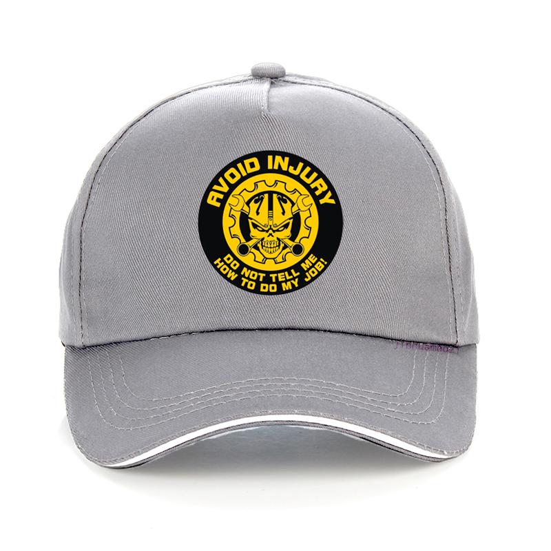 Warning To Avoid Injury Electrician baseball cap Do Not Tell Me How To Do My Job hat Gift for Him Dad Baseball caps