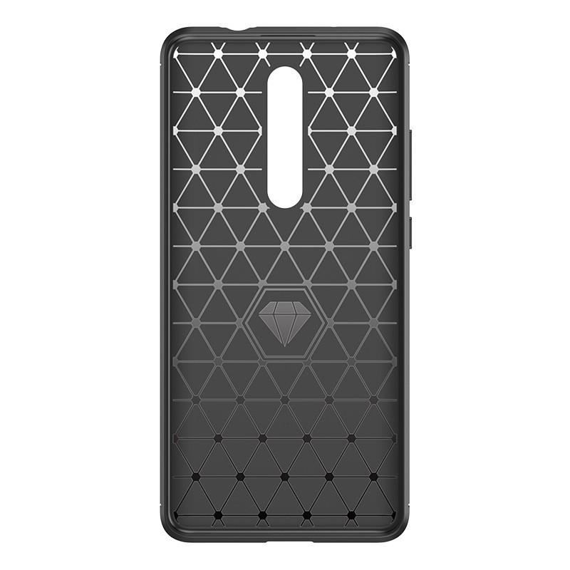 Suitable Red Rice K20Pro Premium Phone Case K20 Carbon Fiber Pattern Drop Resistance TPU