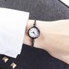 Watch Women's Open Bracelet Watch Temperament Decorative Watch Simple Niche Quartz Watch