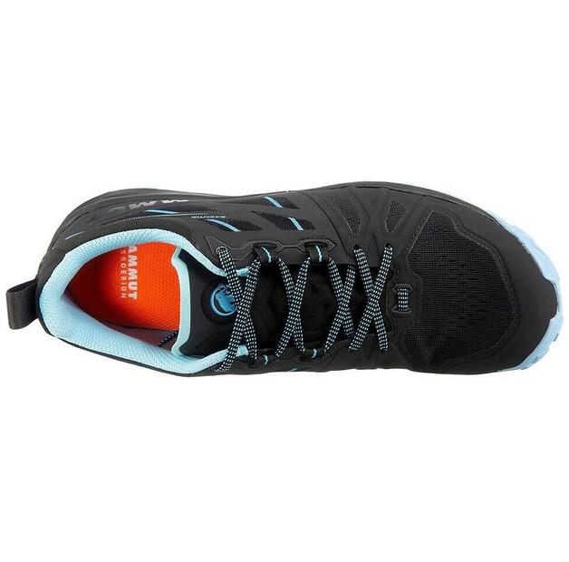 Треккинговые ботинки Mammut Saentis Low
